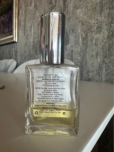 Diğer Demeter caramel