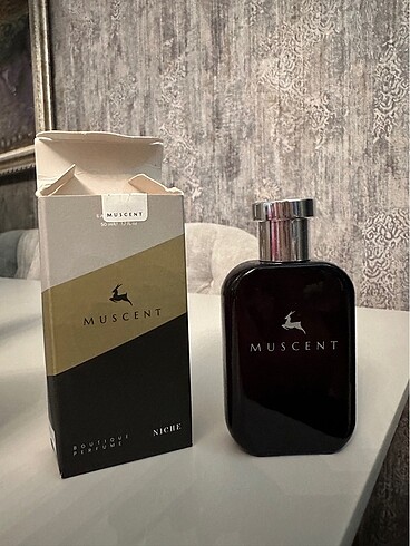 Diğer Muscent kirke 50 ml