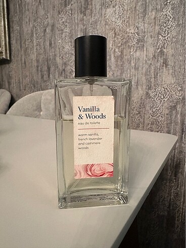 Vanilla&woods