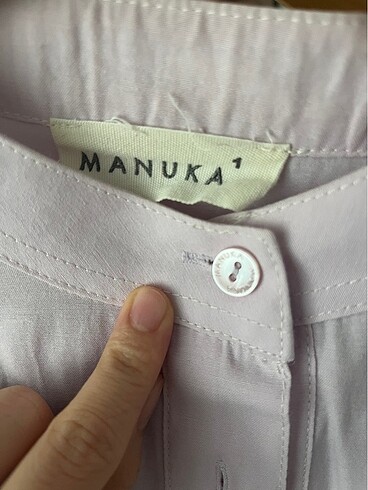 Diğer Manuka tunik