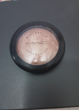 diğer Beden çeşitli Renk mac soft and gentle highlighter