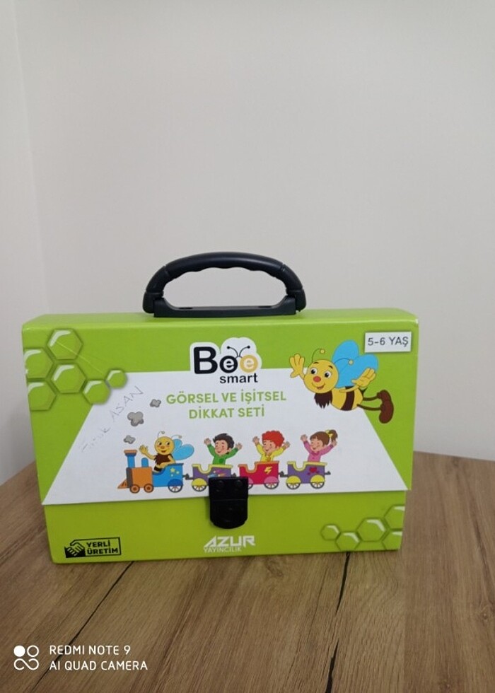 Azur bee smart - Görsel 2