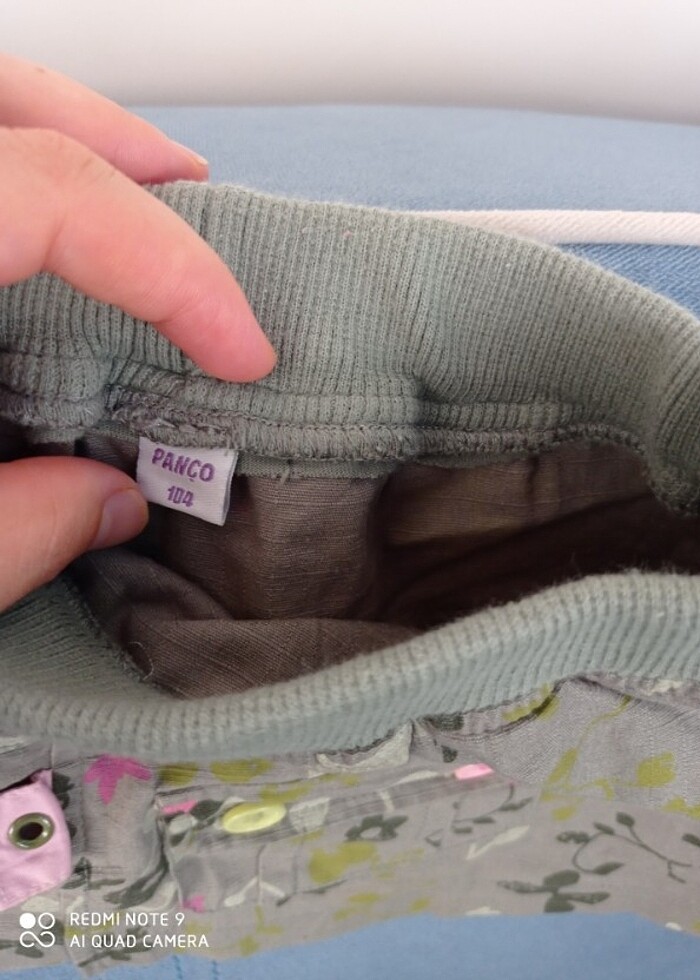 Panço etek - Görsel 4