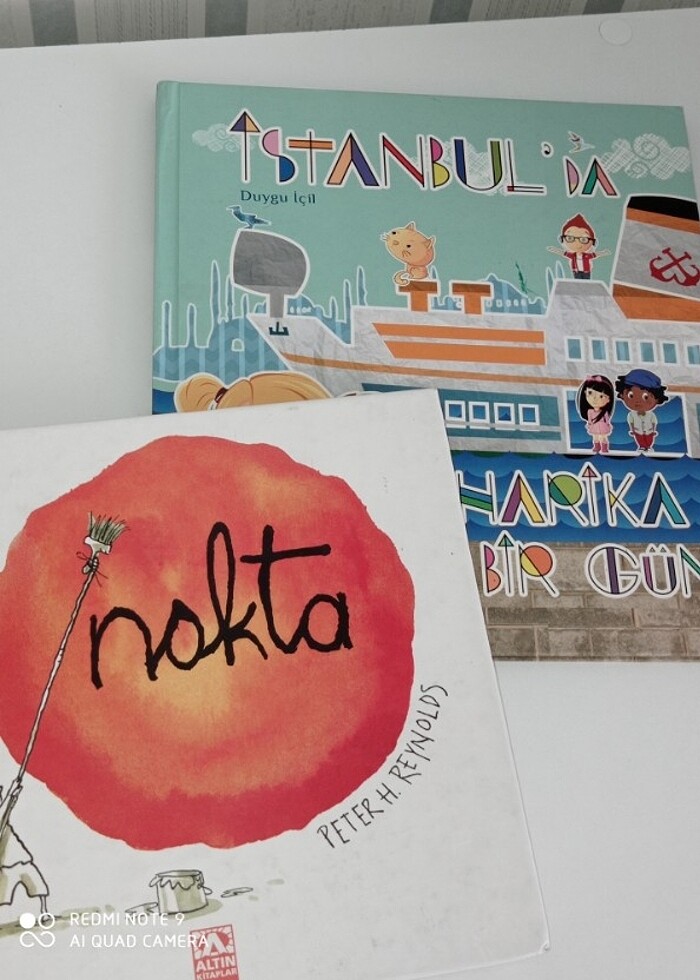 3. Sınıf okuma kitabı  - Görsel 2