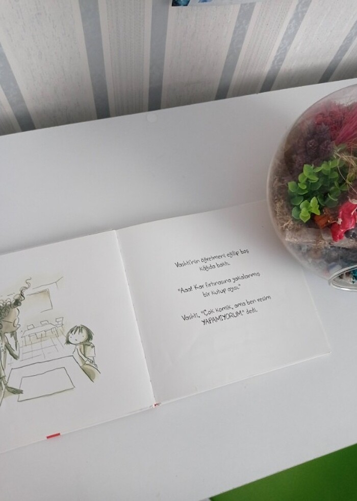 3. Sınıf okuma kitabı  - Görsel 5