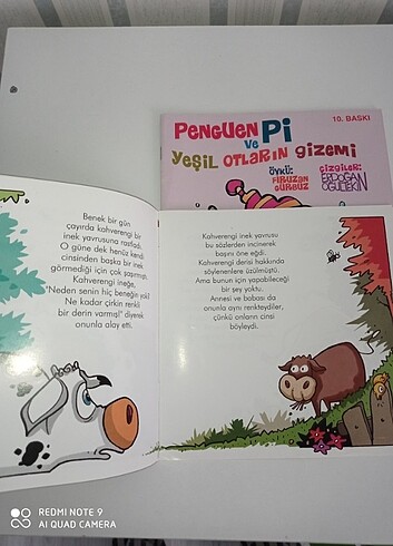  2. Sınıf hikaye
