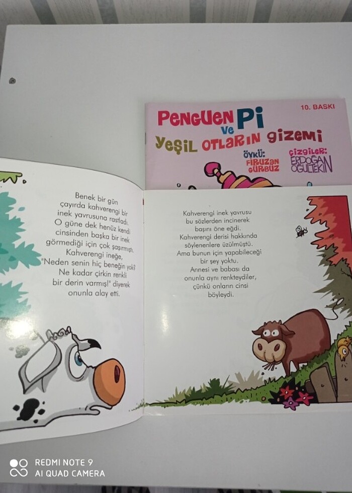 2. Sınıf hikaye - Görsel 2