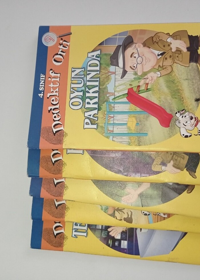 3. Sınıf hikaye seti - Görsel 2