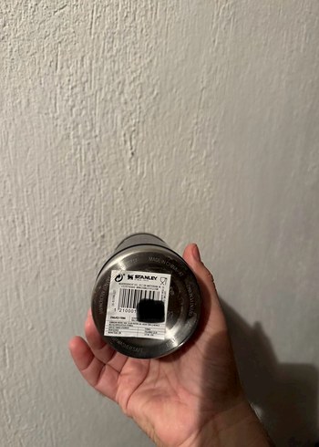 Stanley Siyah Kamp Termosu - Görsel 3