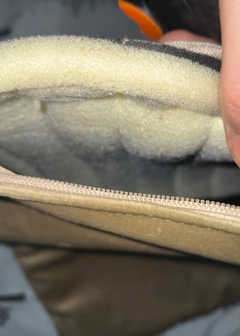 açık hardal Bohem Tarzda Yastık - Görsel 4