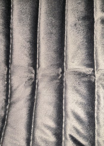 antrasit Düz Desen Yatak Örtüsü - Görsel 2