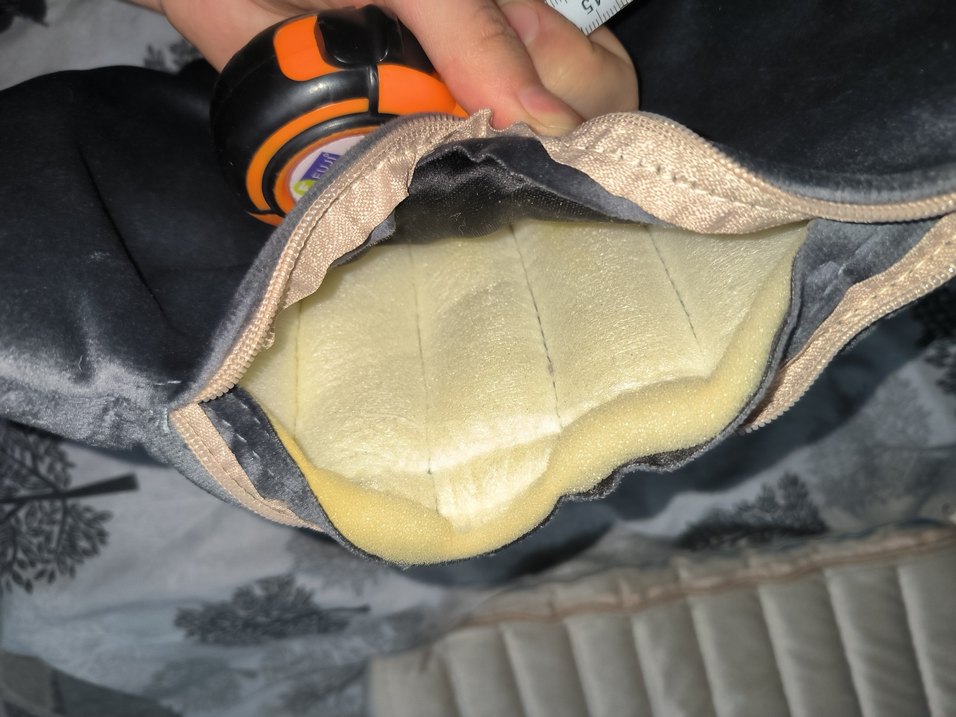 antrasit Düz Desen Yatak Örtüsü - Görsel 4