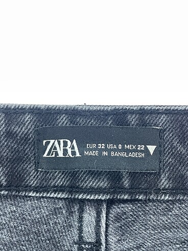 32 Beden çeşitli Renk Zara Jean / Kot %70 İndirimli.