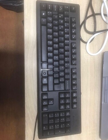 A4tech q klavye USB km720