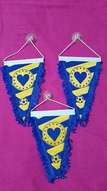 Fenerbahçe flama bayrak 
