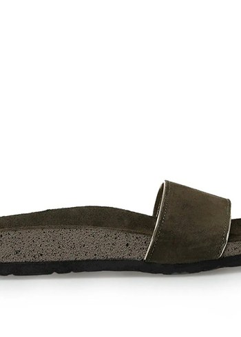 Nine West Sıfır, Orijinal NINE WEST Süet Kadın Terlik