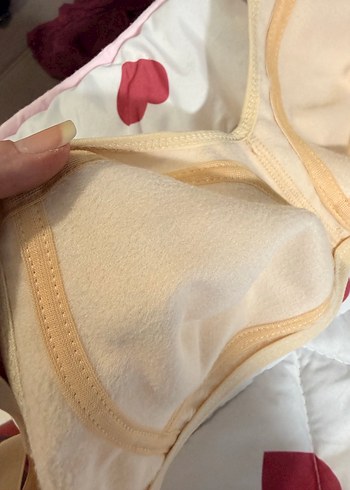 Bej Sütyen polarlı - Görsel 4