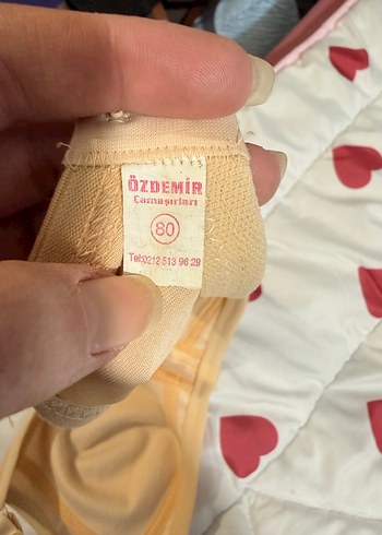 Bej Sütyen polarlı - Görsel 3