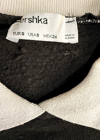 Oxford Üniversite Baskılı Kahverengi Sweatshirt - Görsel 2