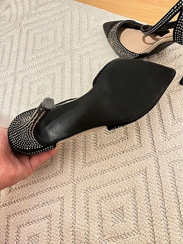 Catwalk Junkie Topuklu ayakkabı