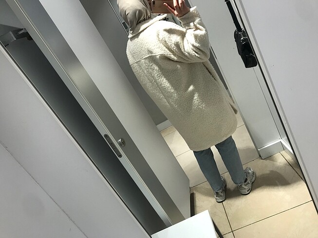s Beden çeşitli Renk S-M uyumlu beden oversize