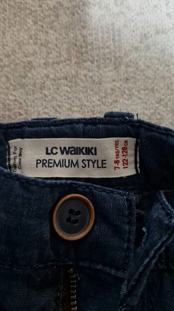 LC Waikiki Erkek yazlık pantolon