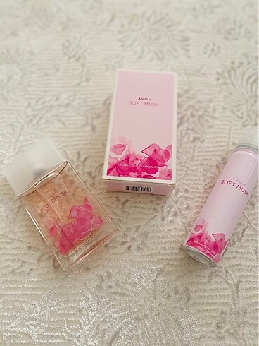 Avon soft Musk