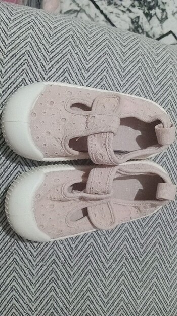 H&M Kız bebek ayakkabı 