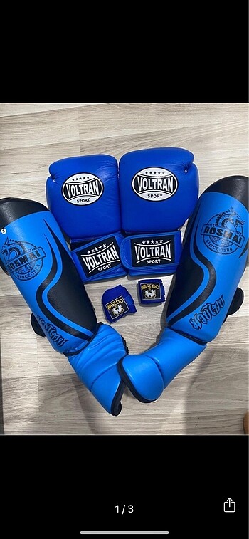 Kick boks takımı