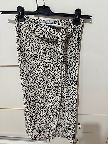 Diğer Leopar etek