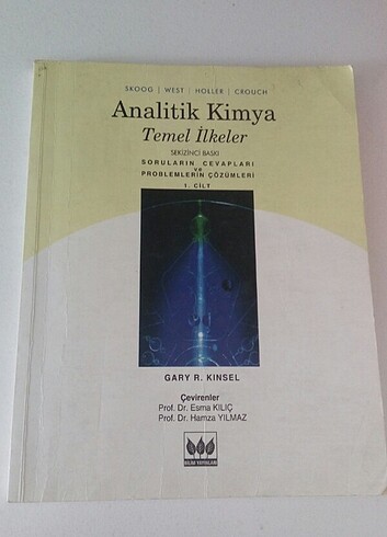 Analitik Kimya