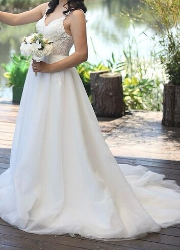 Gelinlik - Görsel 6