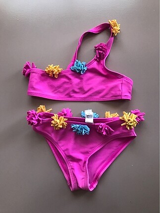 Kız çocuk bikini