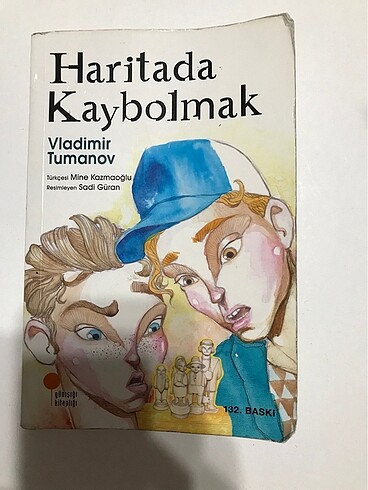 Haritada Kaybolmak 132. Baskı