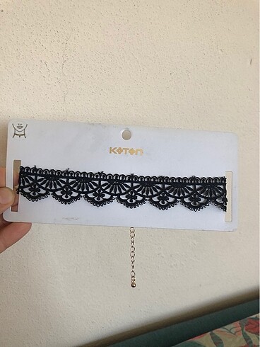 Avon Choker Kolye