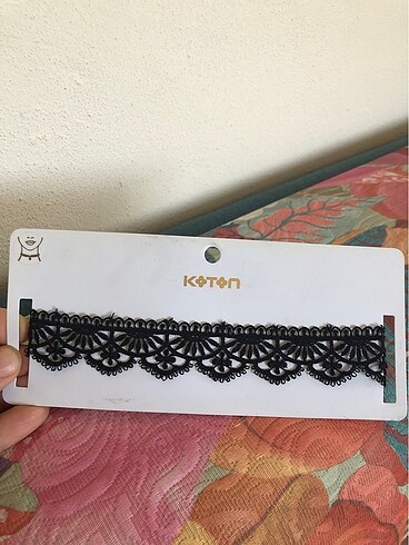  Beden siyah Renk Choker Kolye