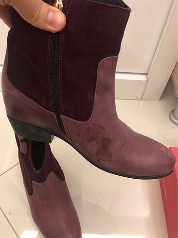 39 Beden bordo Renk Bordo Bot