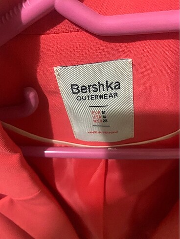 Bershka Bershka blazer