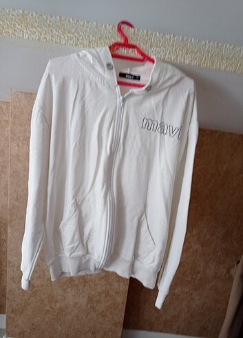 Kapşonlu sweatshirt