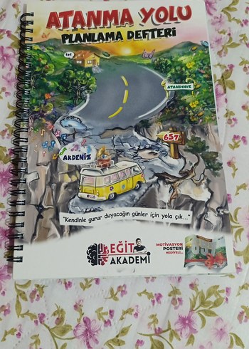 Atanma Yolu Planlama Defteri - Eğitim Akademi