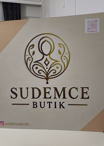 Mavi V Yaka Triko Kadın Kazak - Görsel 2