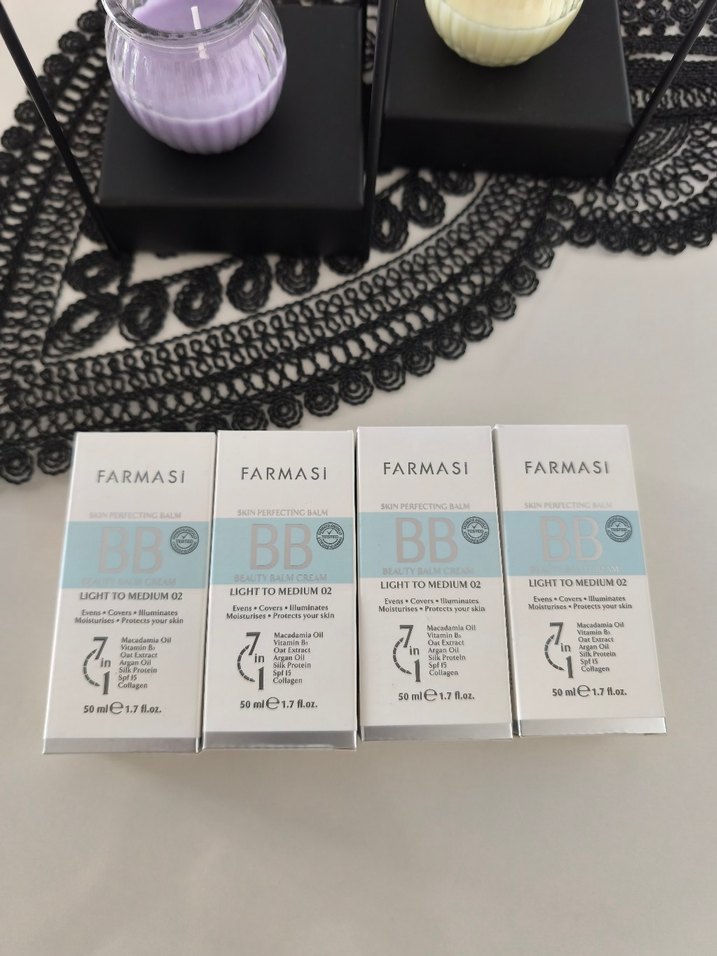 Farmasi BB Krem 50 ml 02 numara - Görsel 3