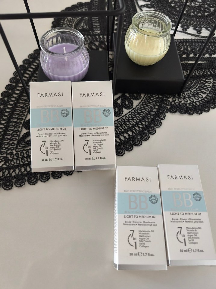 Farmasi BB Krem 50 ml 02 numara - Görsel 2