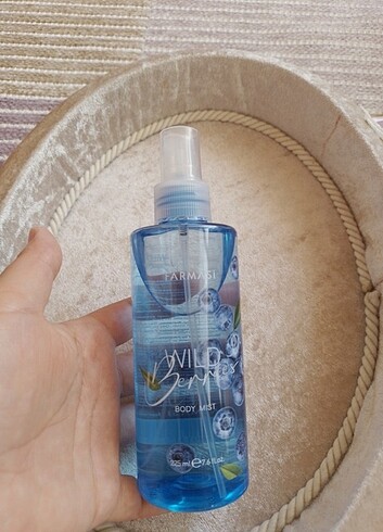 Farmasi vücut spreyi  - Görsel 2