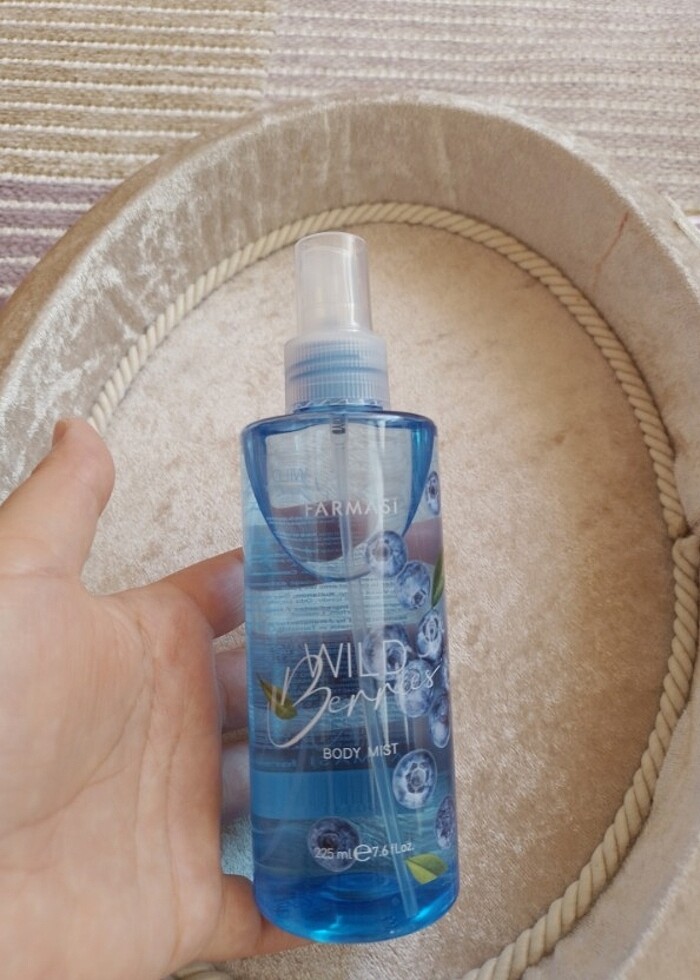 Farmasi vücut spreyi  - Görsel 2