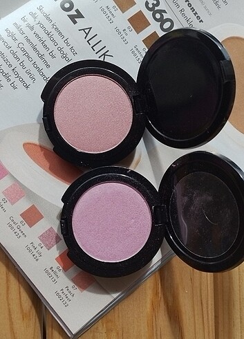 Farmasi toz allık  - Görsel 2