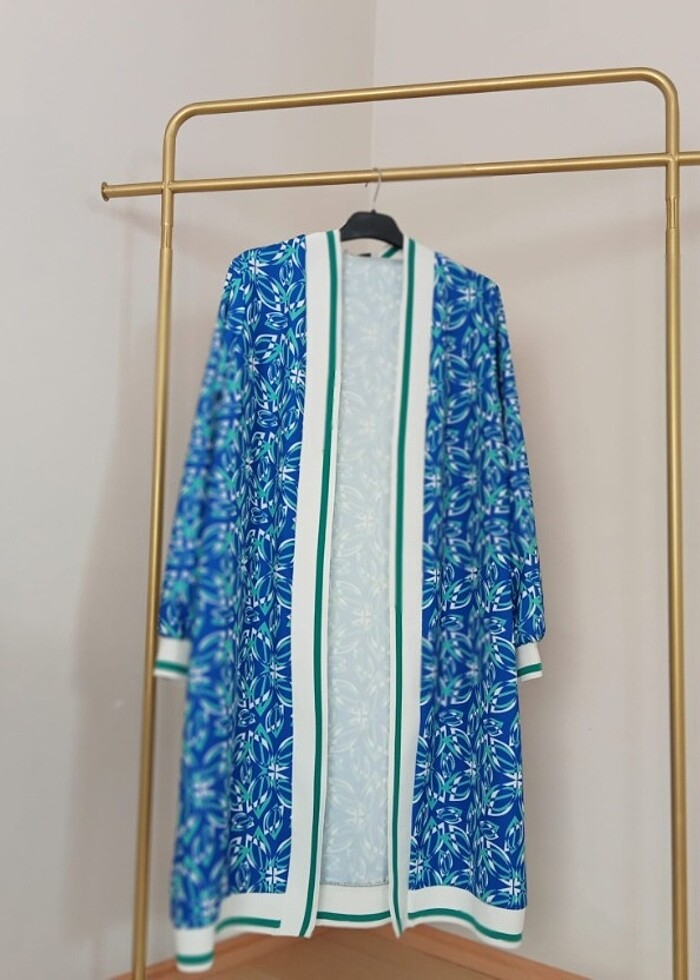 Bayan kimono  - Görsel 3