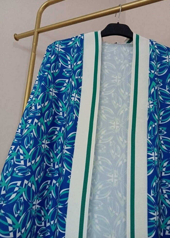 Bayan kimono  - Görsel 4
