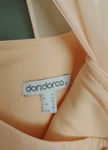 Bayan abiye elbise - Görsel 7