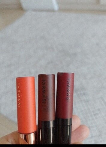 Farmasi likit ruj  - Görsel 2